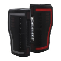 FORD F-350 Super Duty 2017-2019 LED Baklampor Röktonade ANZO